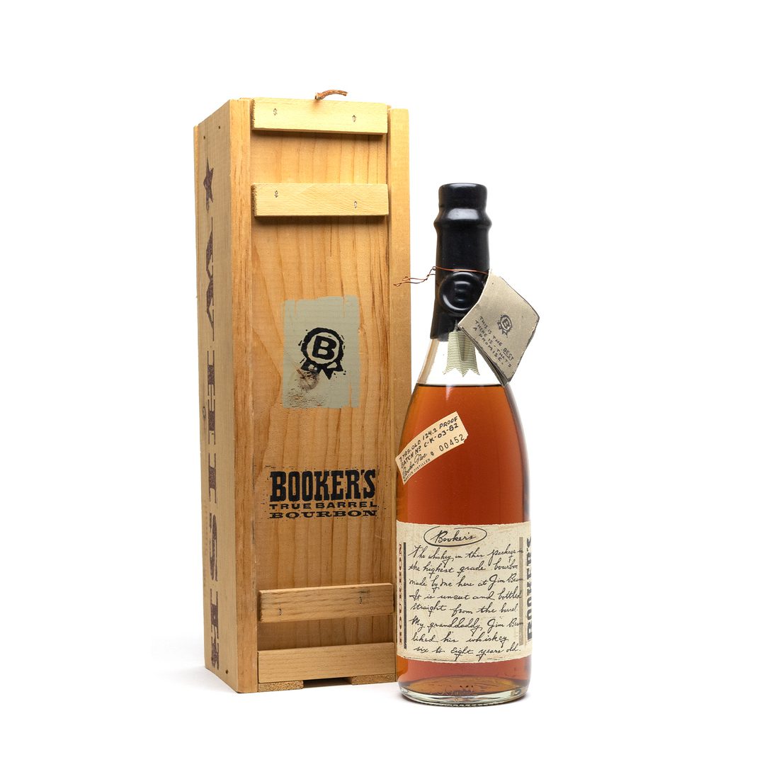 ウイスキー Booker's Small Batch Bourbon Collection c4a634a7b1bd27555474fee4435936