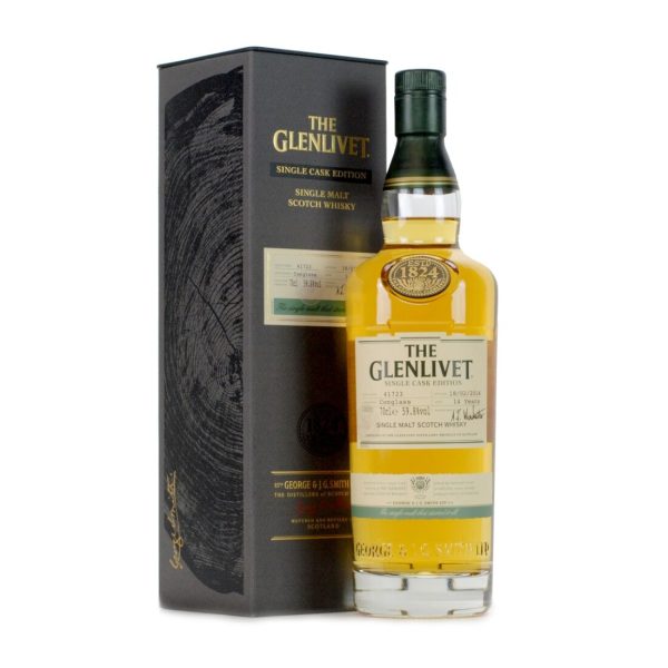 Miltonduff Glenlivet 12 Year Old - 1960s 75 Proof | Nickolls