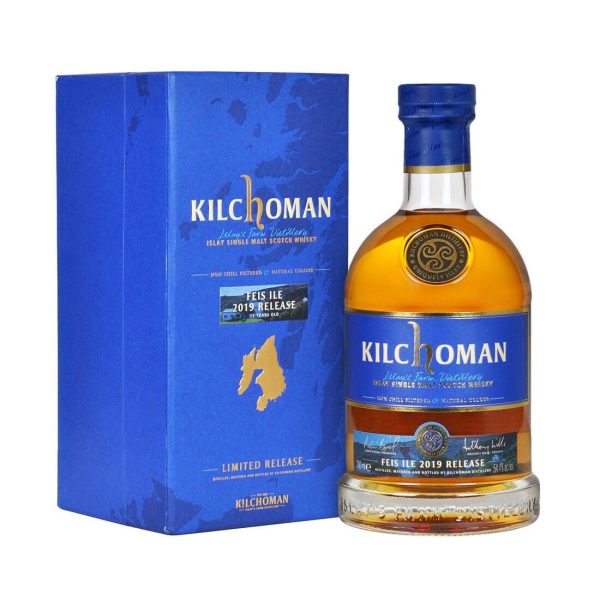 KILCHOMAN MACHIR BAY ギフトパック Machir Bay Gift Pack - Kilchoman Distillery