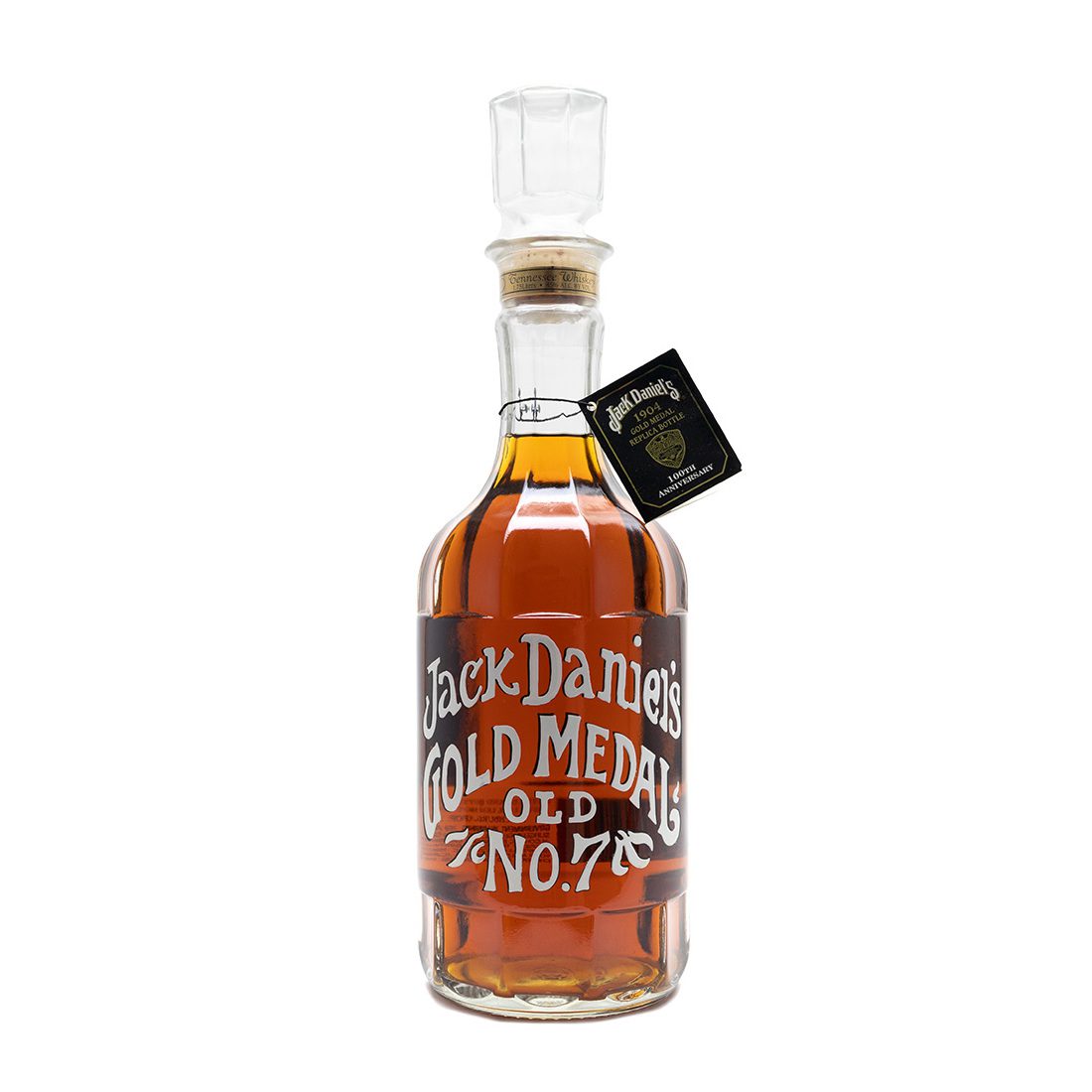 Jack Daniel's '1904' Gold Medal Replica - 100th Anniversary