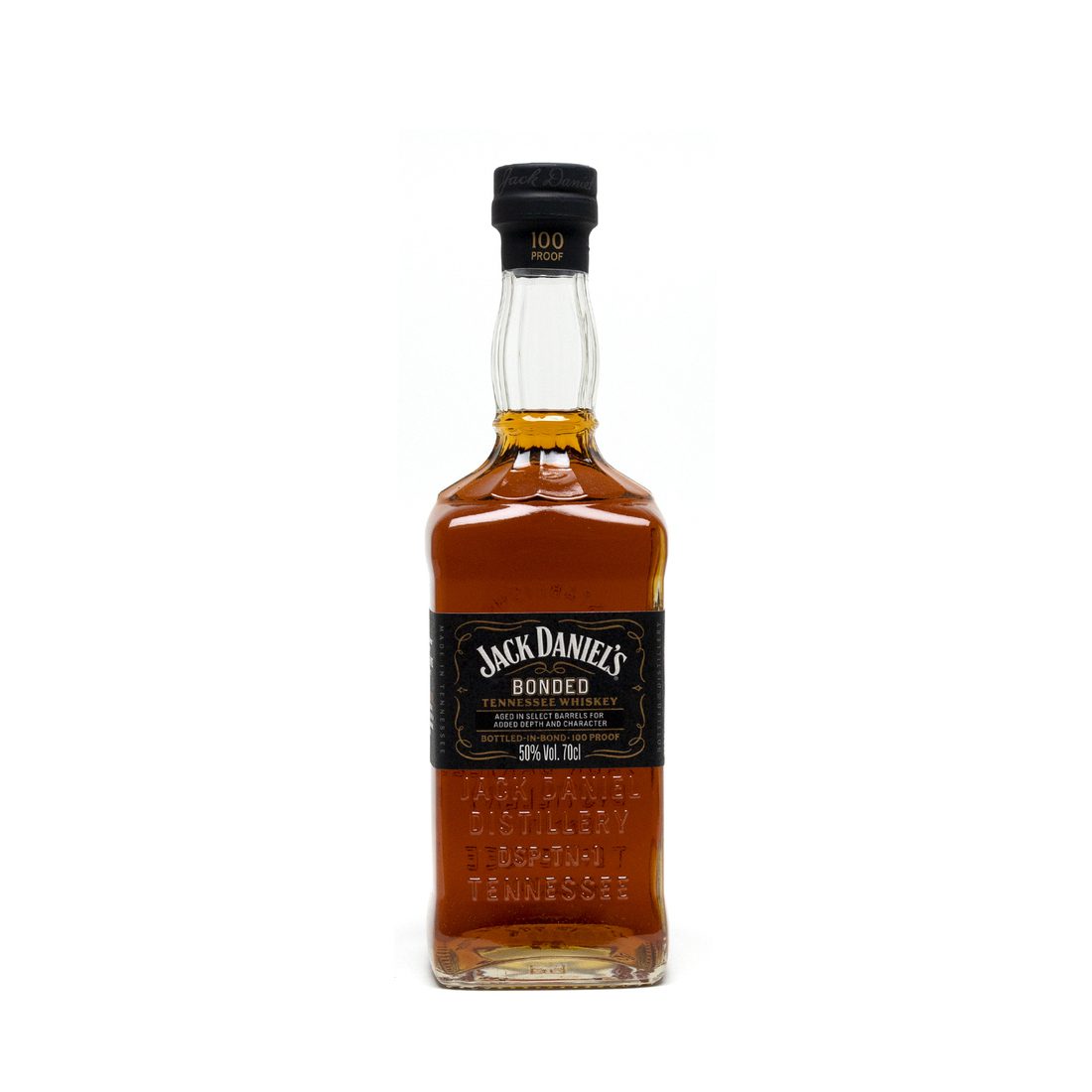 【日本未販売】ジャックダニエル Bonded Tennessee Whiskey Jack Daniel's Bonded | Nickolls & Perks