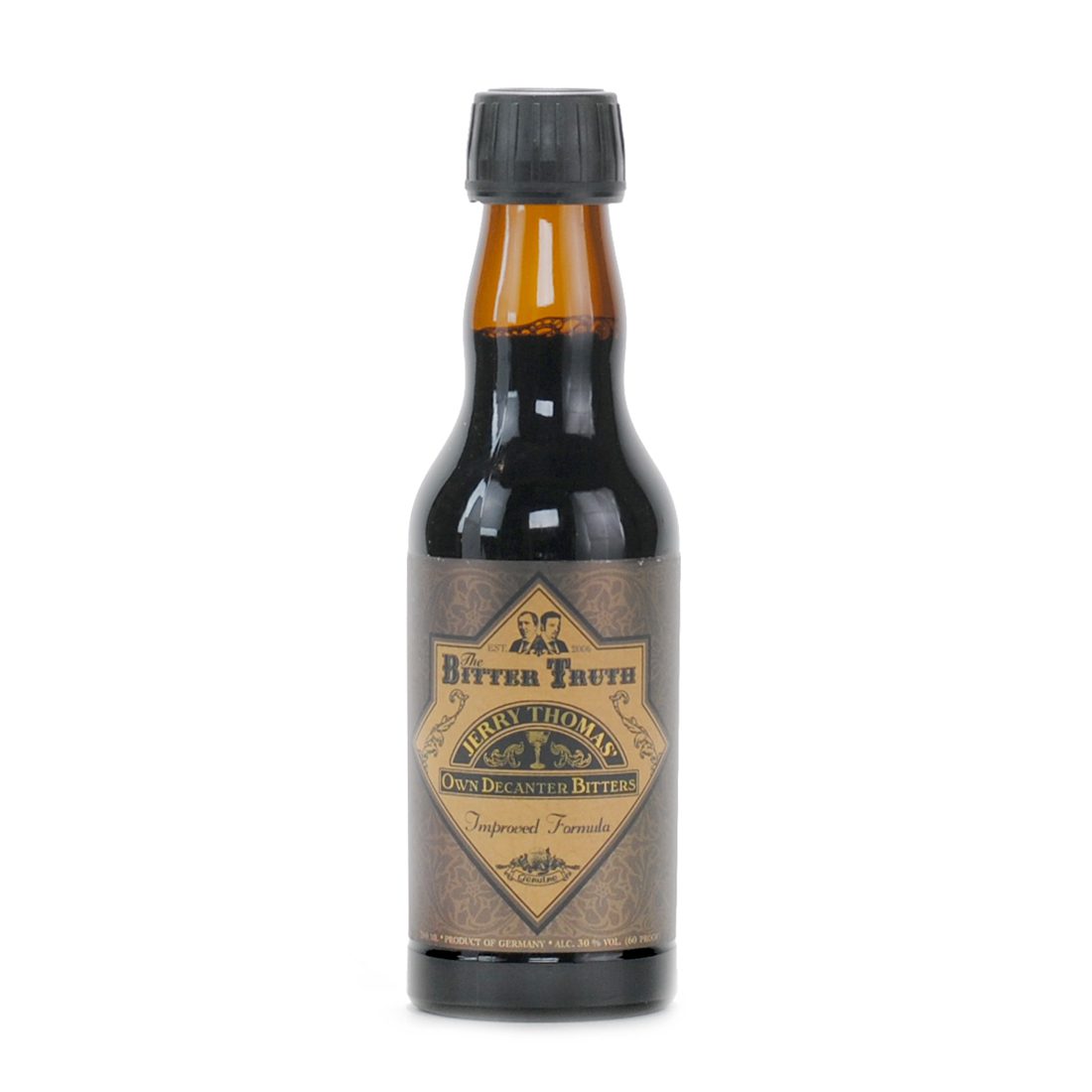 10642260_square The Bitter Truth Jerry Thomas' Own Bitters 28%