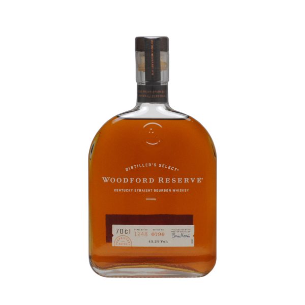 Woodford Reserve Kentucky Bourbon 43.2%