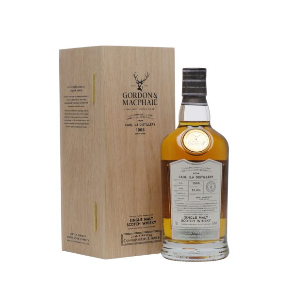 Caol Ila 24 Year Old 175th Anniversary | Nickolls & Perks