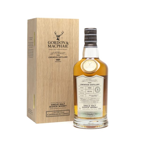 Gordon & MacPhail Linkwood 1996 25年700ml Linkwood 1996 GM - Ratings and reviews - Whiskybase