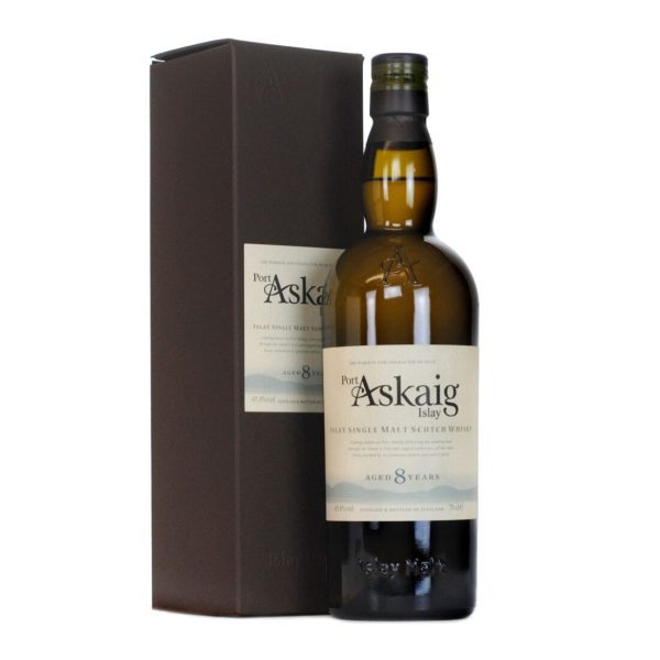 Port Askaig 8 Year Old 45.8%