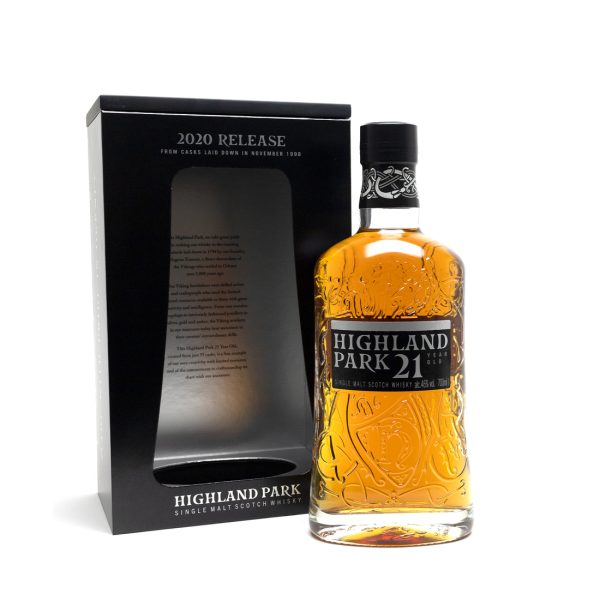 Highland Park Cask Strength - Release No.2 | Nickolls & Perks