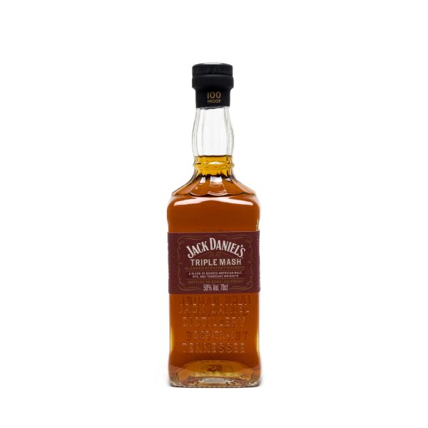 【アメリカ限定版】ジャックダニエル　TRIPLE MASH 700ml jack-daniels-triple-mash-
