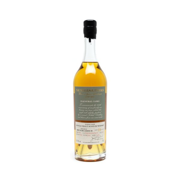Bruichladdich 18 Year Old 2005 (Cask 518) - Nickolls & Perks