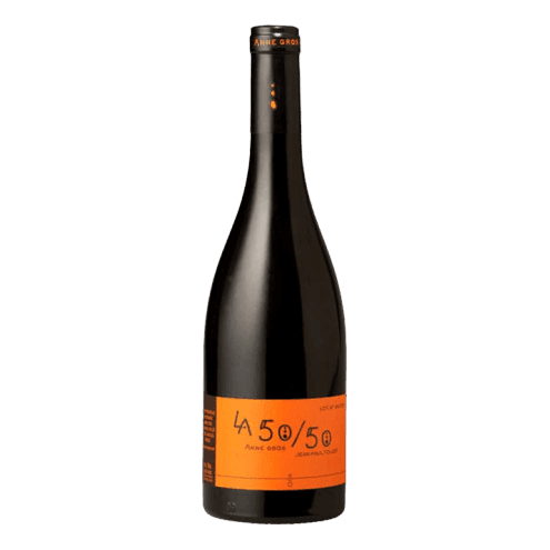 Domaine Anne Gros & Jean-Paul Tollot, La 50-50, Minervois
