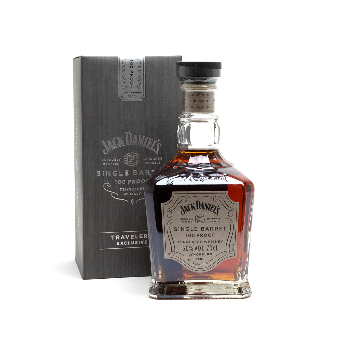Jack Daniels Single Barrel | Nickolls & Perks