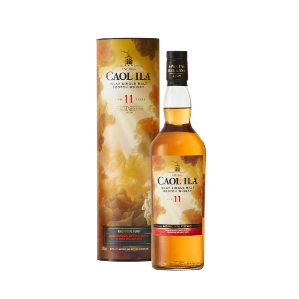 Caol Ila 24 Year Old 175th Anniversary | Nickolls & Perks
