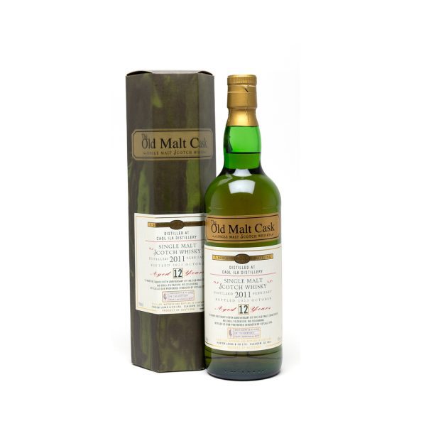 Caol Ila カリラ 24年 175th Anniversary Caol Ila 24 Years (175th Anniversary) review