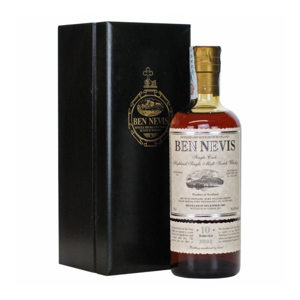 ウイスキー GOLDEN CASK BEN NEVIS 10YR 700ml Amazon.co.jp: ベン・ネヴィス シングルモルト10年 [ ウイスキー