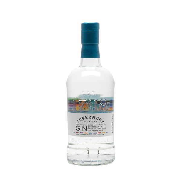 2012 Blackwoods Vintage London Dry Gin | Nickolls & Perks