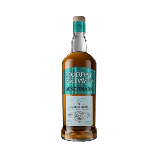 Glentauchers 9 Year Old 2014 St.Julien Wine Cask - Benchmark (Murray McDavid)