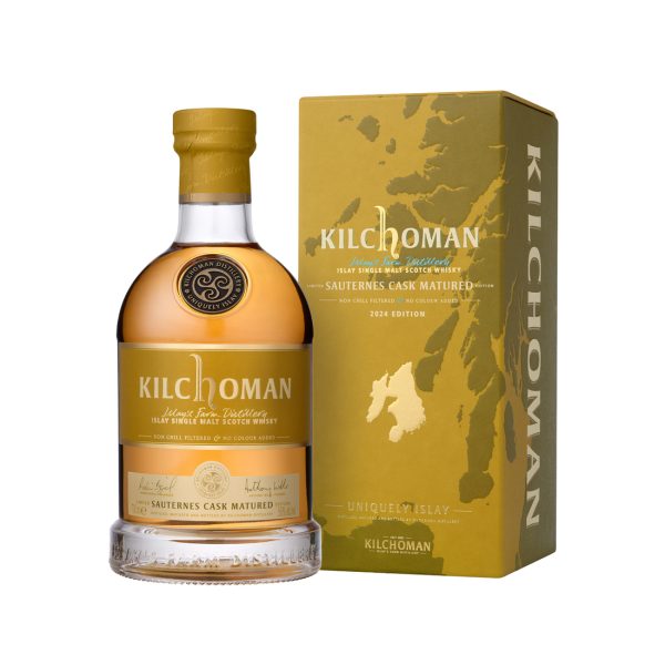 Kilchoman Machir Bay ギフトパック Machir Bay Gift Pack - Kilchoman Distillery