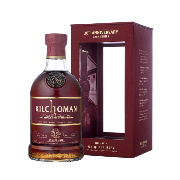 Kilchoman Machir Bay Cask Strength | Nickolls & Perks