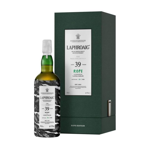 Laphroaig 30 Year Old (2024 Release) | Nickolls & Perks