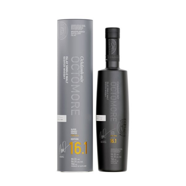 ウイスキー Octomore 16.3 700ml 61.6% 正規品]オクトモア16.3 アイラ