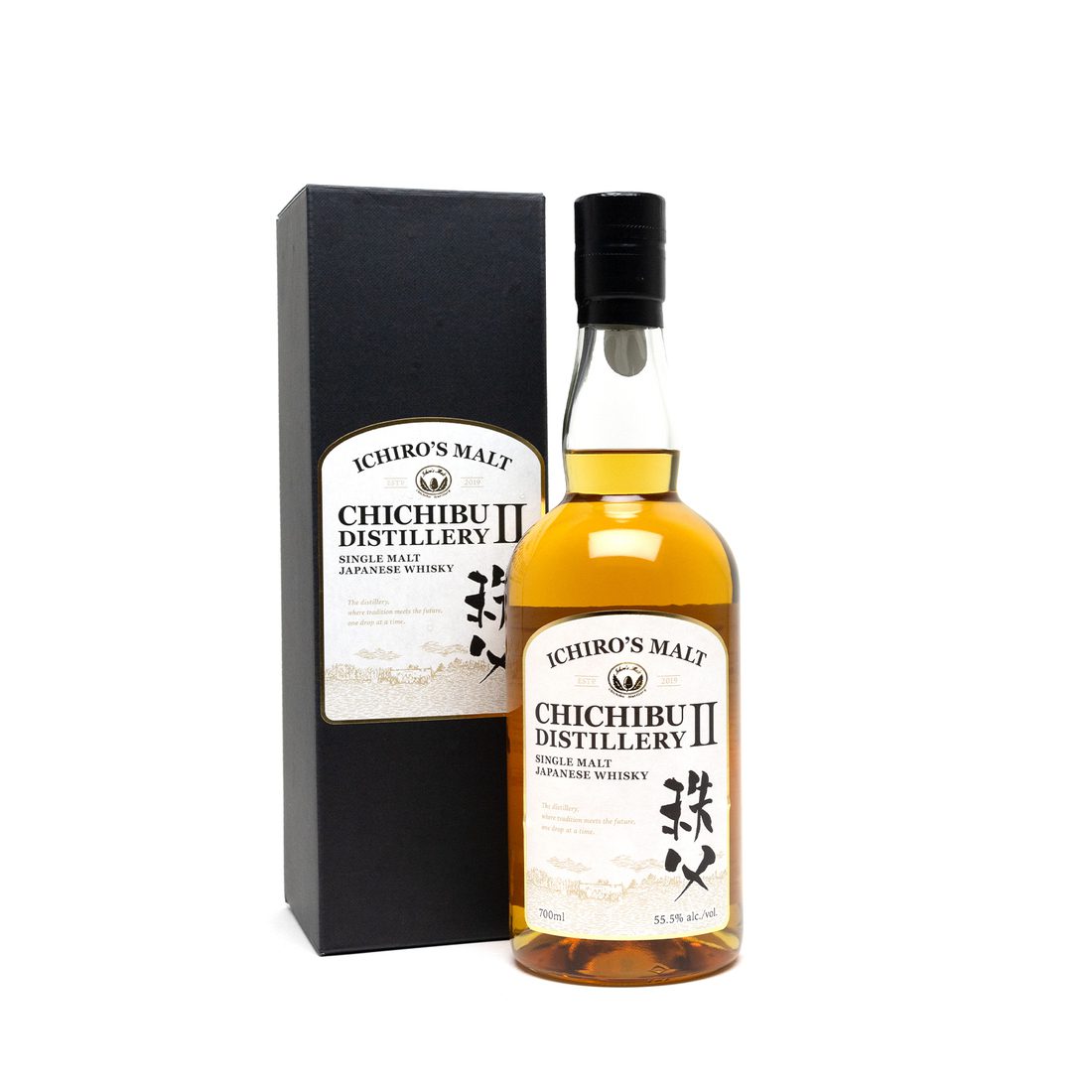 Chichibu II Inaugural Release | Nickolls & Perks