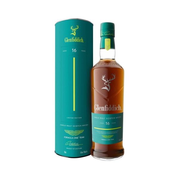 Glenfiddich Centenary Edition 1987 | Nickolls & Perks