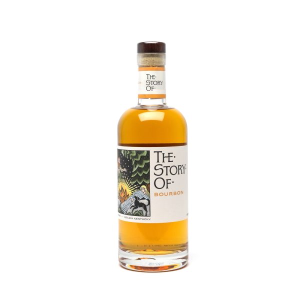 The Story Of. - Bourbon 42%
