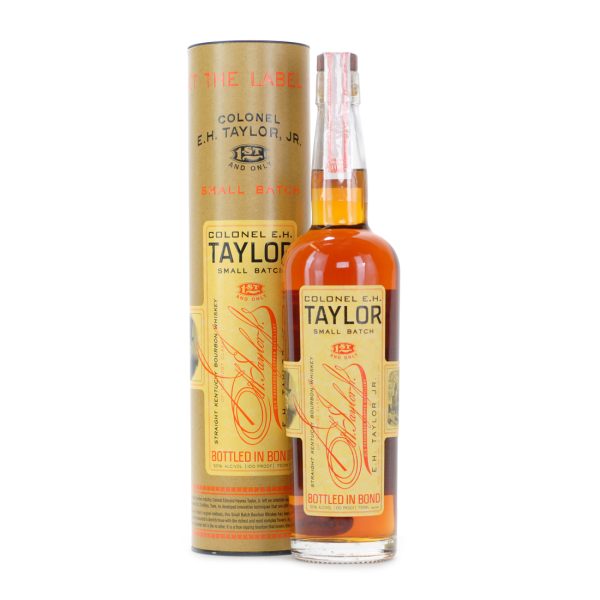 Colonel EH Taylor Small Batch 50%