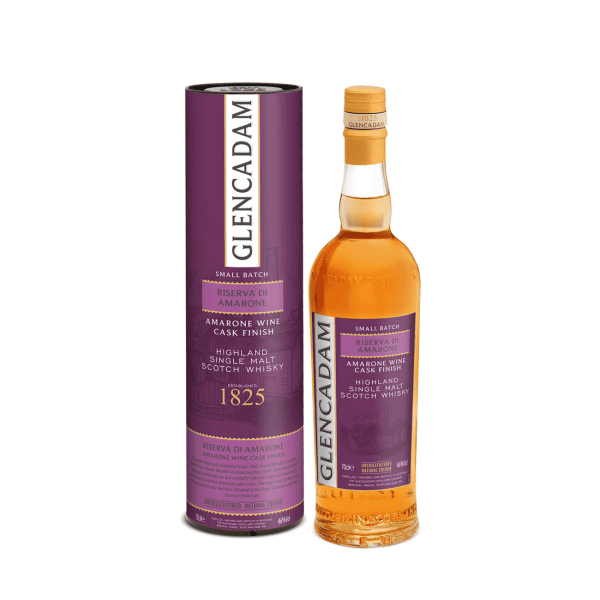 Glencadam Riserva di Amarone Wine Cask Finish 46%