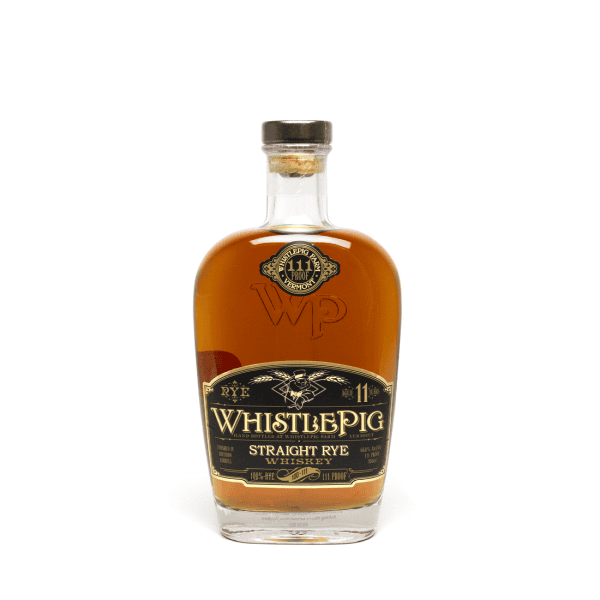 WhistlePig 11 Year Old - TripleOne 55.5%