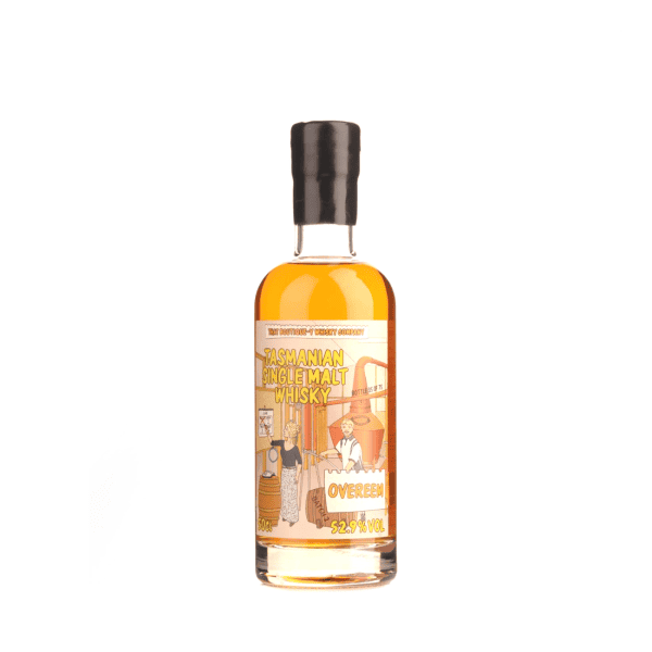Overeem Batch 2 Cask Strength That Boutique-y Whisky Company 52.9%