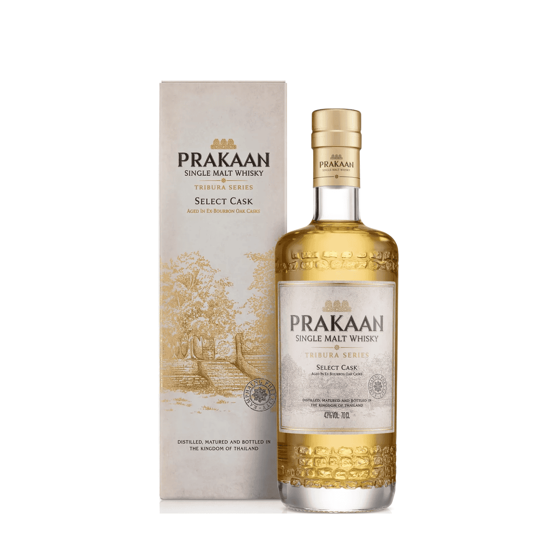 11842967_square Prakaan Select Cask 43%
